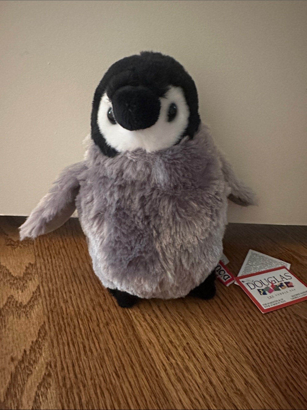 DOUGLAS Penguin Stuffed Animal *NWT